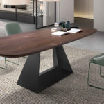 Sue Dining tables with Chiara Chairs Gallery 1