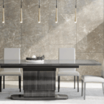 Vulcano Dining Set by Tomasella, Italy