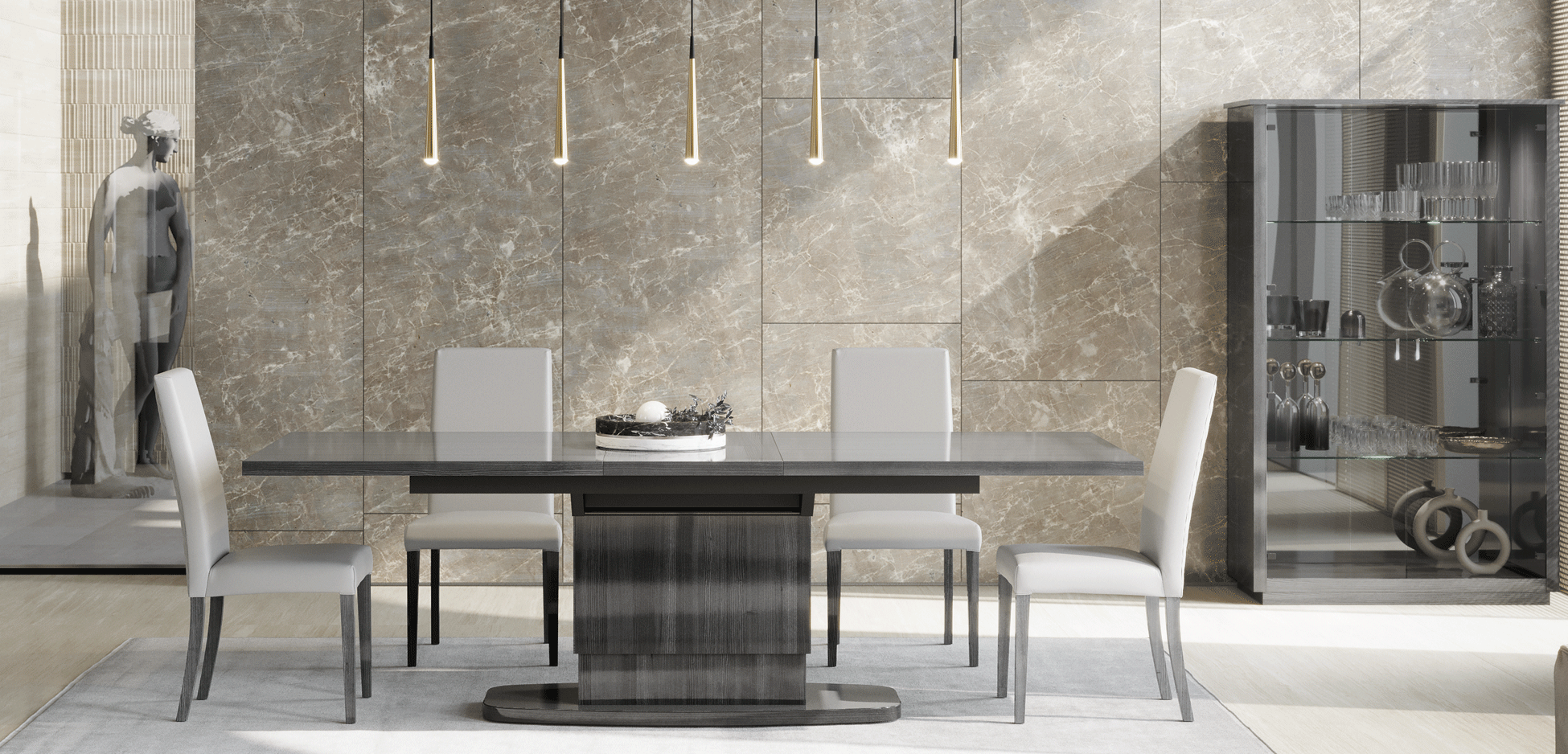 Vulcano Dining Set by Tomasella, Italy Gallery 1