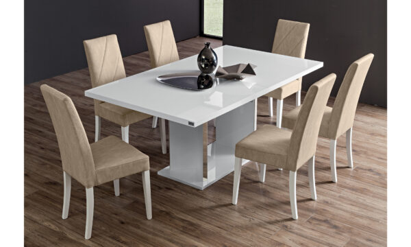 Lisa Dining Table, Italy Gallery 2