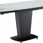 2417 Marble Table White