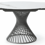 9034 Dining Ceramic Table
