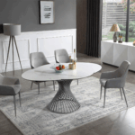 9034 Dining Ceramic Table Gallery 2