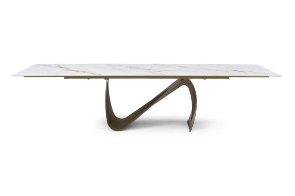 9087 Champagne-Bronze Table Gallery 1