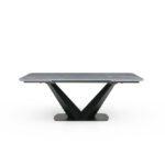 9436 Dining Table with 1254 chairs Gallery 3