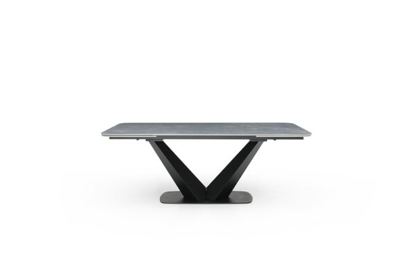 9436 Dining Table with 1254 chairs Gallery 3