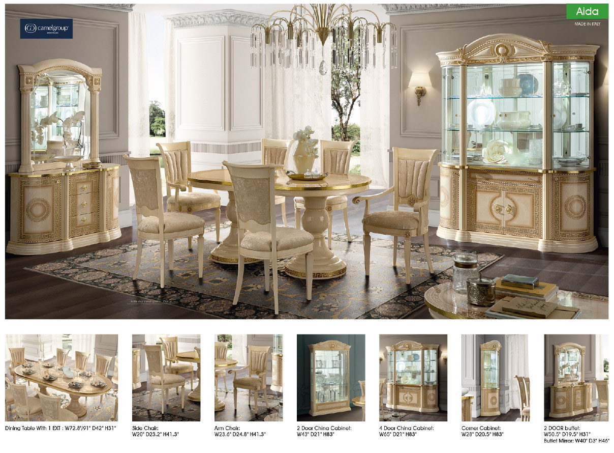 Aida Dining Table Gallery 1