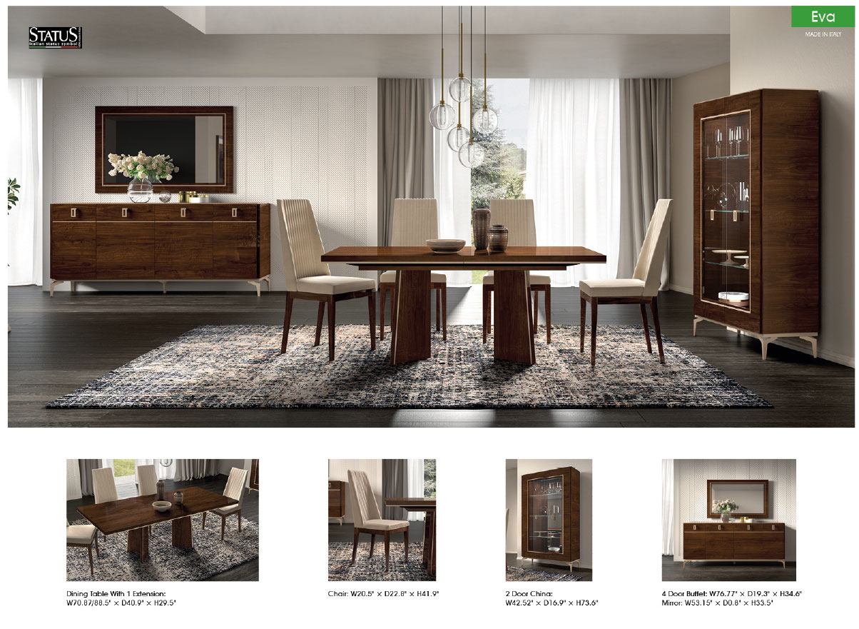 Eva Dining Table Gallery 1