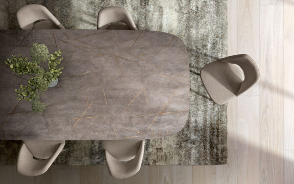 Hexagon Dining table Fixed 275cm Gallery 2