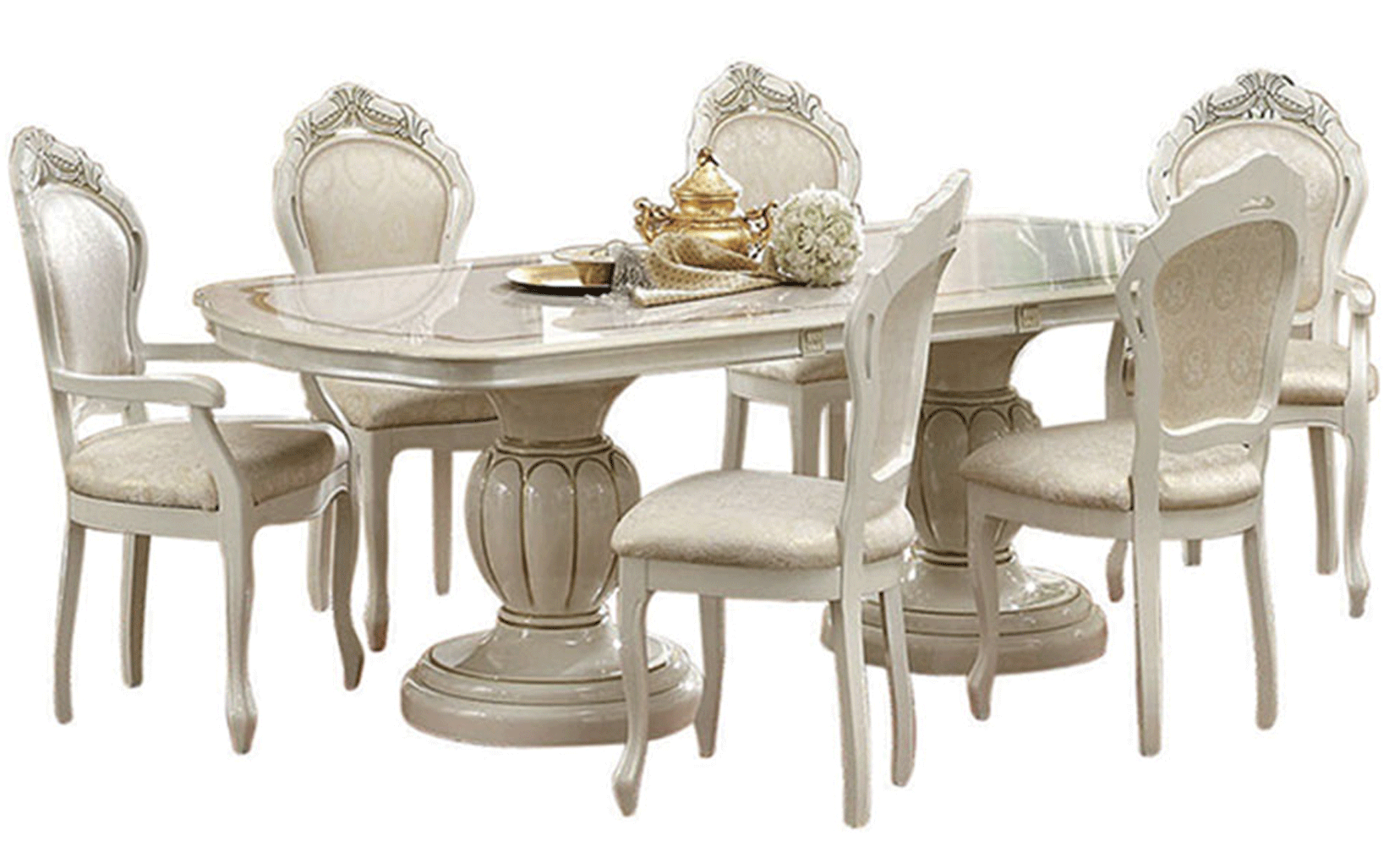 Leonardo Dining Table