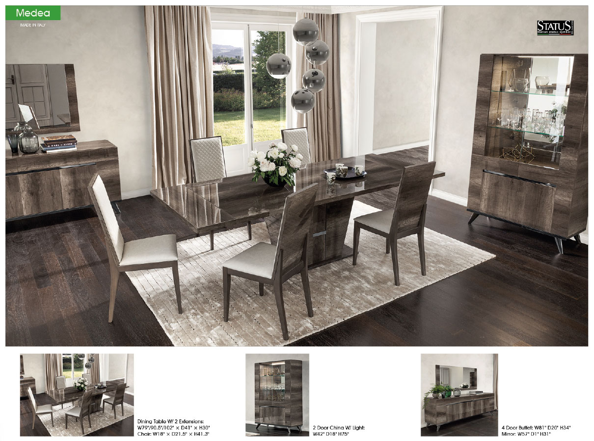 Medea Dining Table Gallery 1
