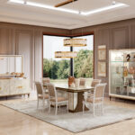 Romantica Dining table Gallery 1