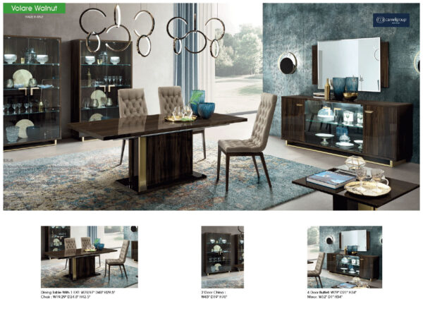 Volare Dining Table Gallery 1