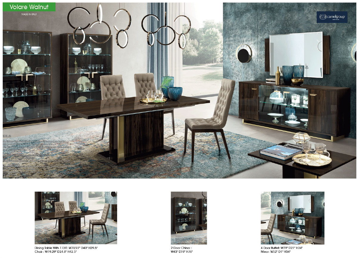 Volare Dining Table Gallery 1