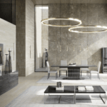 Vulcano Dining Table w/ Exten Gallery 1