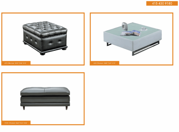 430 Coffee Table Gallery 2