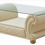 Apolo Ivory Coffee Table