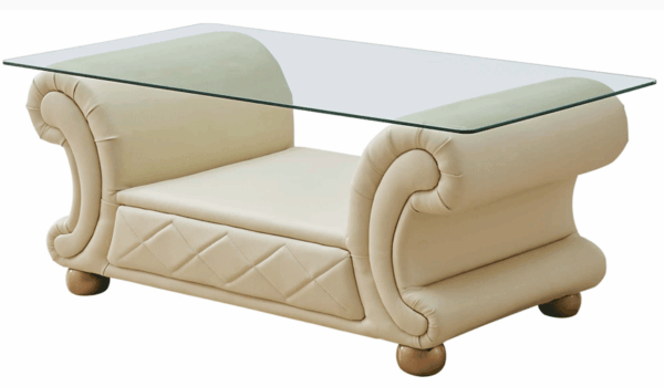 Apolo Ivory Coffee Table