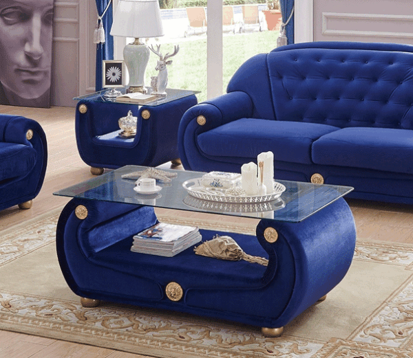 Giza Coffee and End Tables Gallery 1