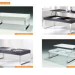 J030 White Coffee Table Gallery 2