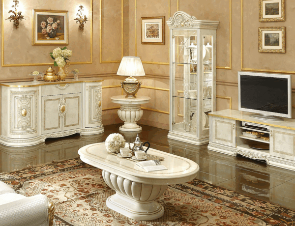 Leonardo Coffee Table Gallery 1