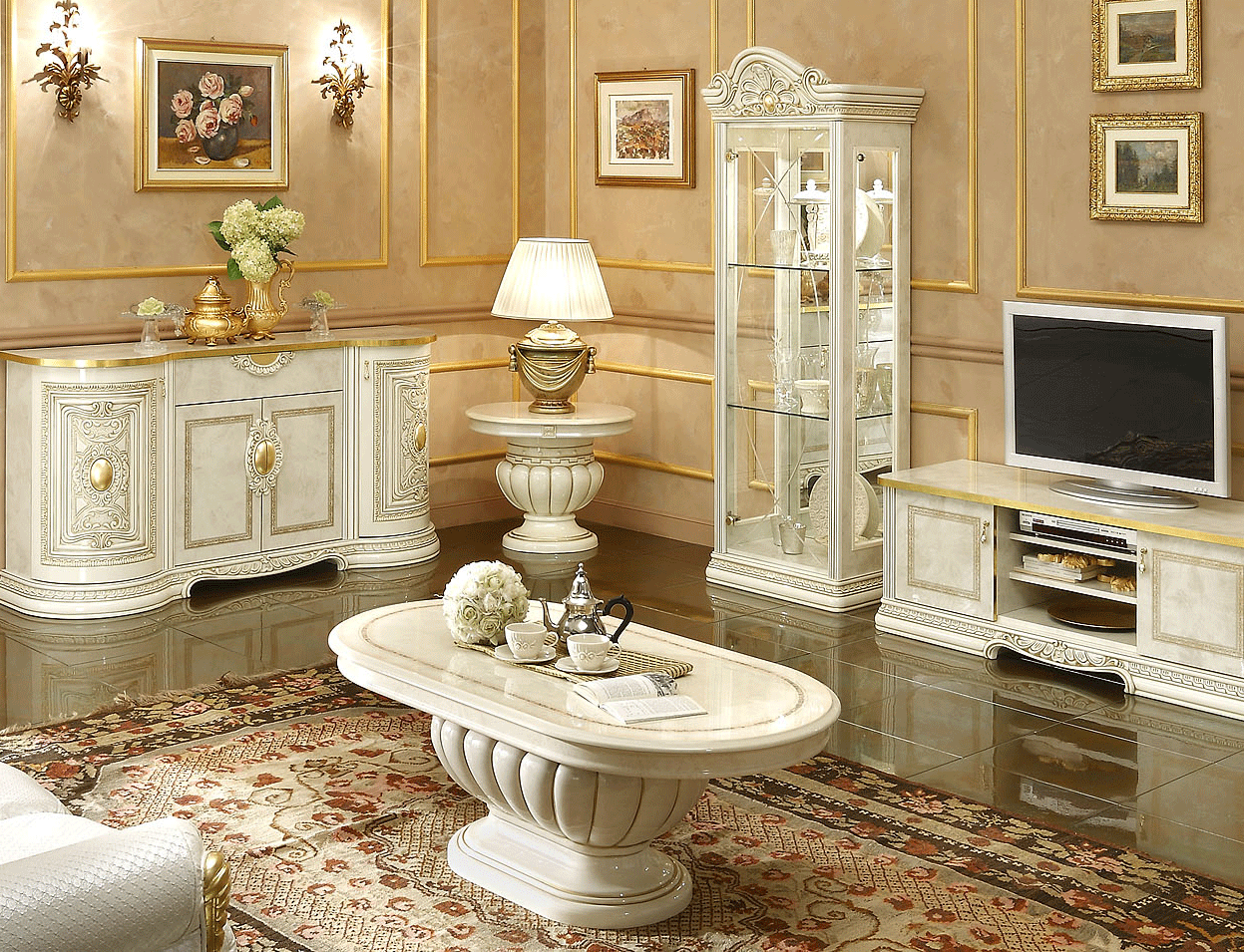 Leonardo Coffee Table Gallery 1