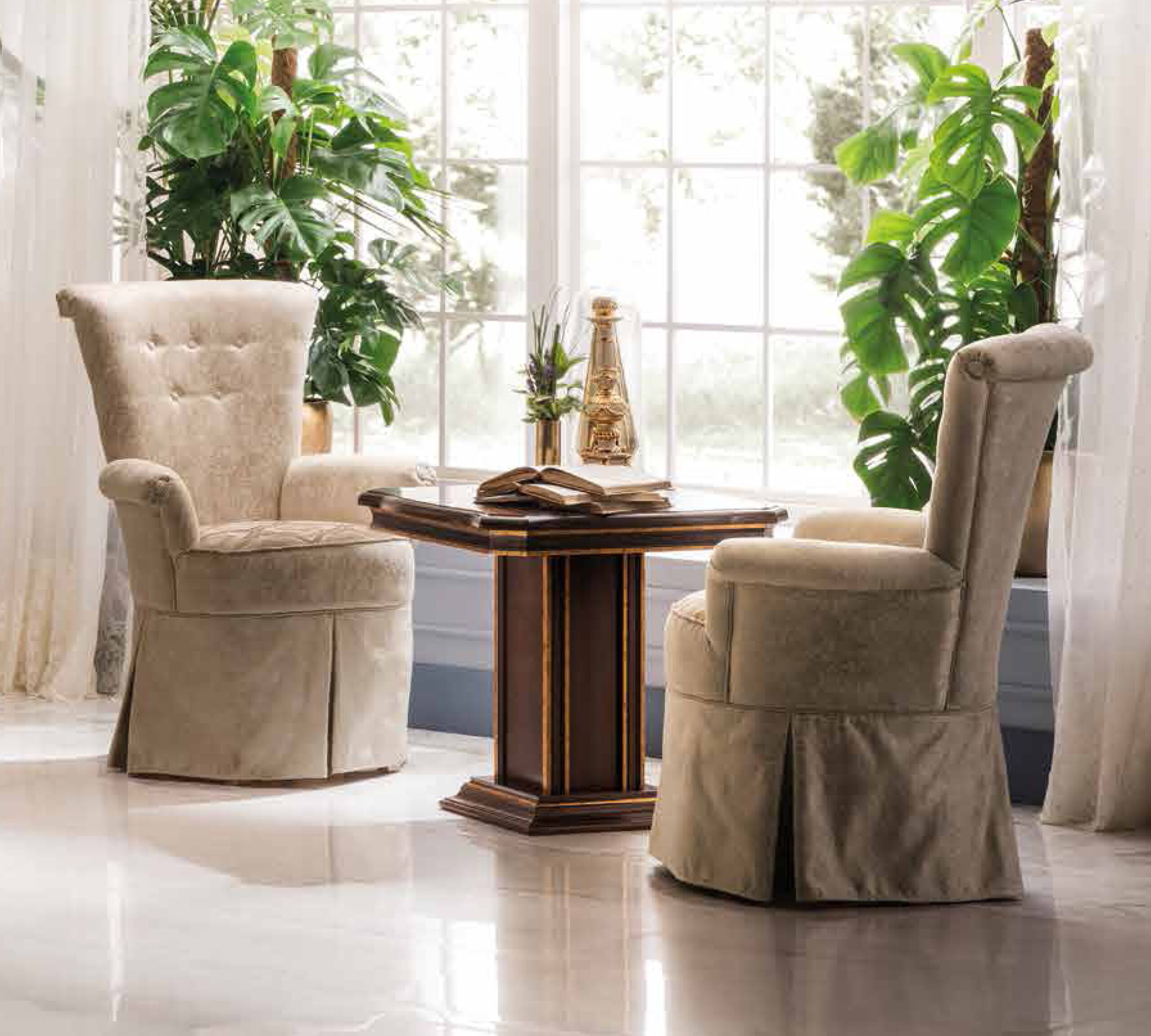 Modigliani Coffee & End Tables by ArredoClassic Gallery 1