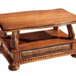 Oakman Coffee and End Tables