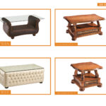 Oakman Coffee and End Tables Gallery 1