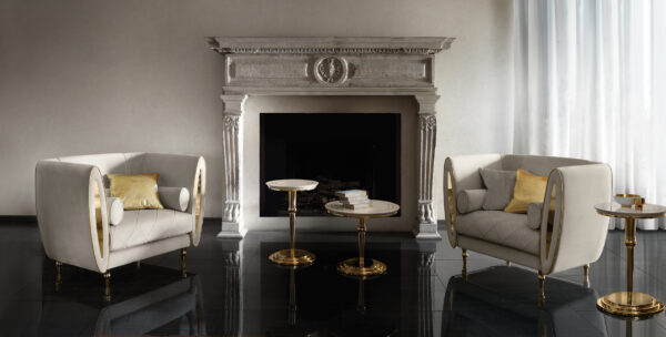 Sipario Coffee and End Tables Gallery 2