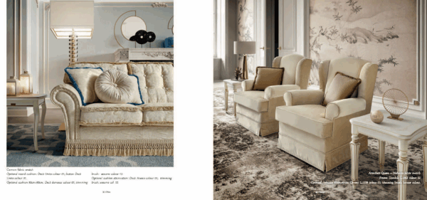 Torriani Coffee & End Table Gallery 3