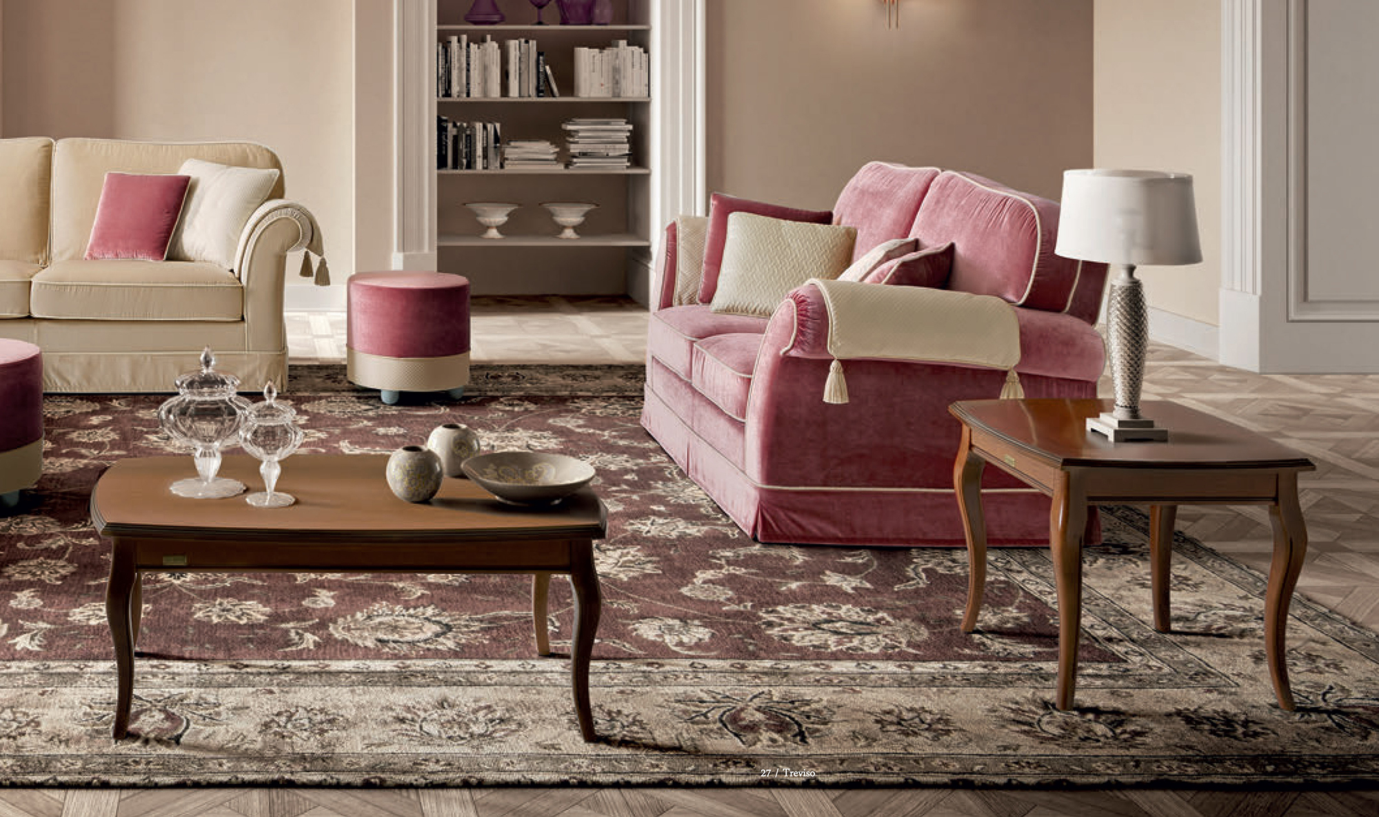 Torriani Coffee & End Table Gallery 1