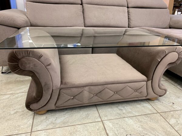 Apolo Coffee table & End table Fabric Gallery 2