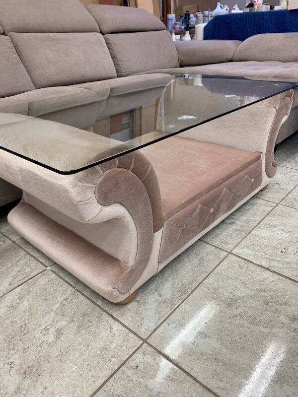 Apolo Coffee table & End table Fabric Gallery 3
