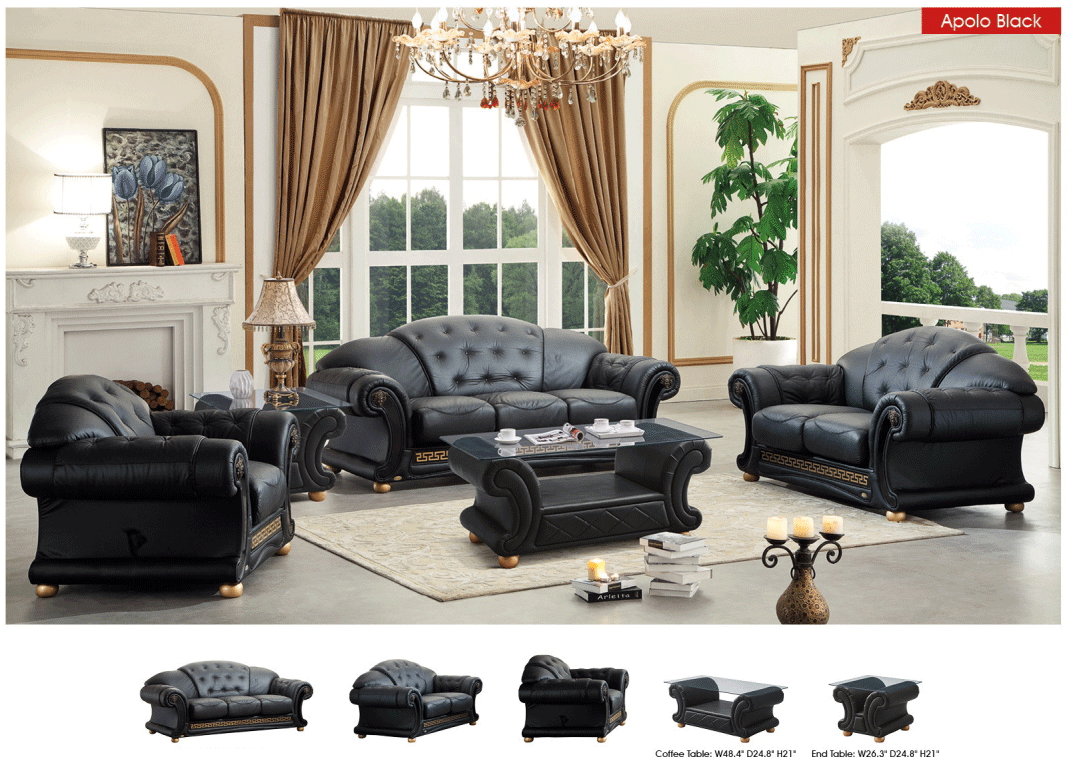 Apolo Black Gallery 1