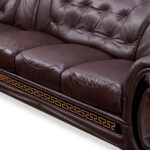 Apolo Sectional Right Brown Gallery 3