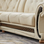 Apolo Sectional Ivory Gallery 2