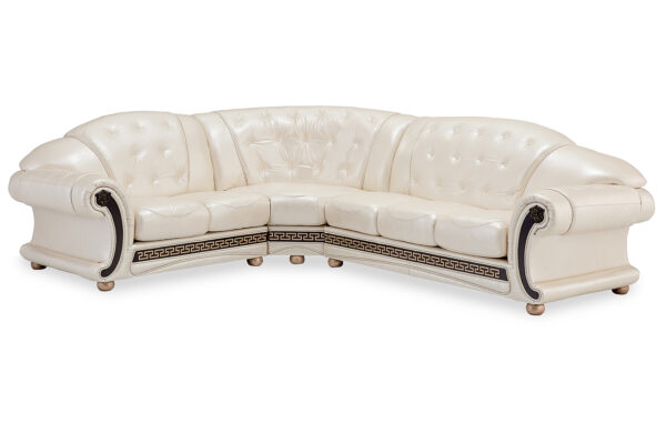 Apolo Sectional Pearl Gallery 2
