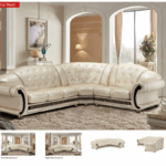 Apolo Sectional Pearl Gallery 1