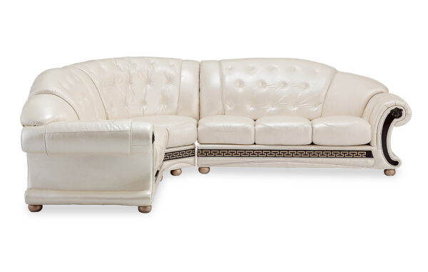 Apolo Sectional Pearl Gallery 3