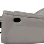 8501 Light Grey w/Manual Recliners Gallery 3