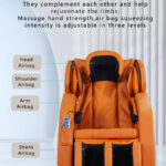 AM19563 Massage Chair Gallery 2