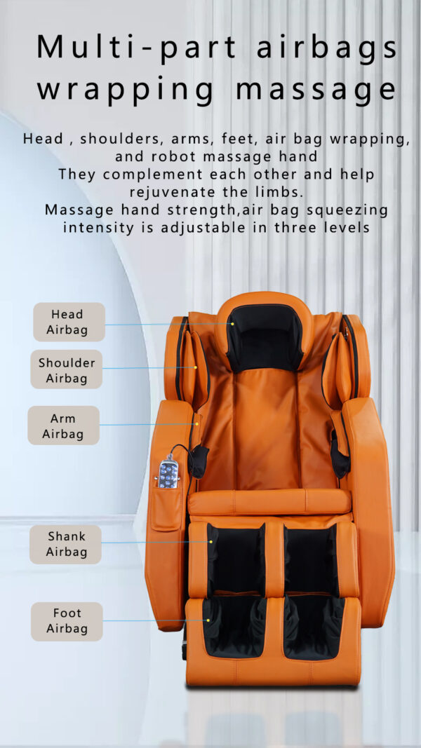 AM19563 Massage Chair Gallery 2