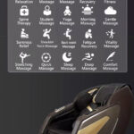 Massage Chair KJ7617 Gallery 3