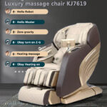 Massage Chair KJ7619 Gallery 1