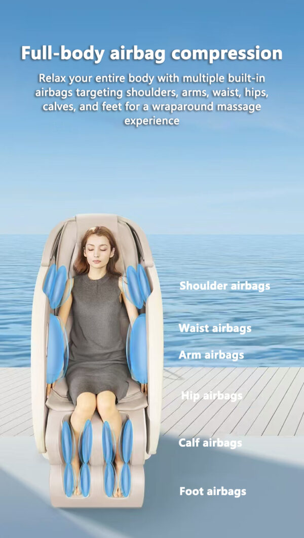 Massage Chair KJ7620 Gallery 1