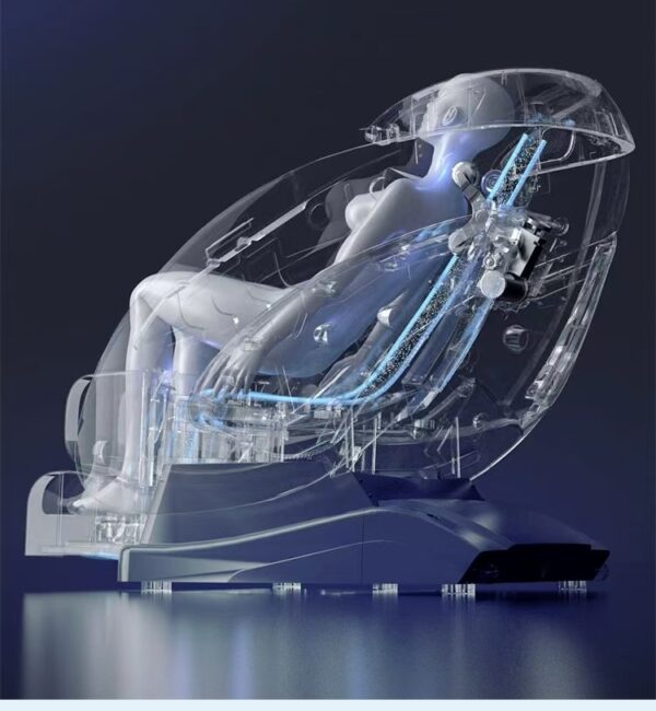 Massage Chair KJ7620 Gallery 2