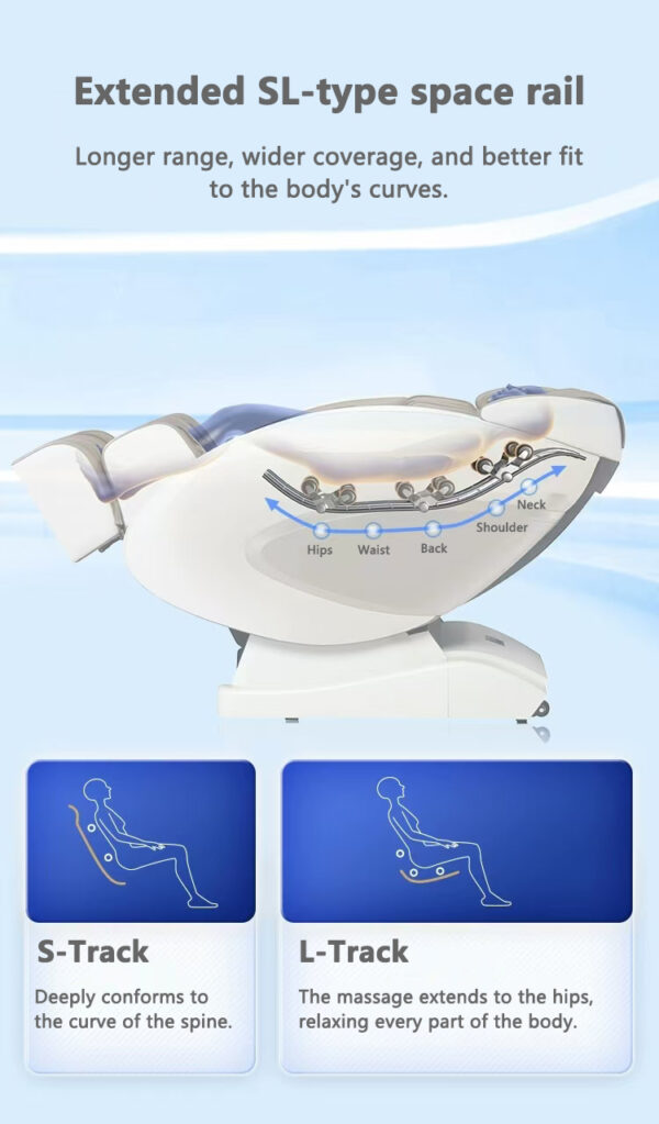 Massage Chair KJ7620 Gallery 3