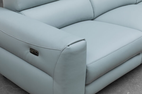 RG19141A Sectional w/ recliner Gallery 2