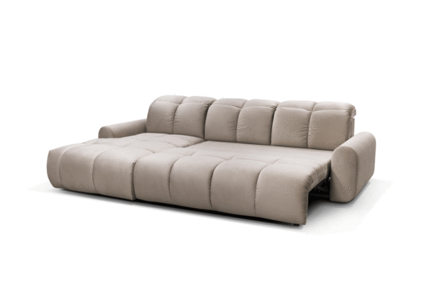 Bullet Sectional w/Bed Left Gallery 2
